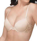 Wacoal French Garden Average Figure Contour Bra